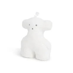 Osito musical pelo rizado Blanco^TOUS Clearance
