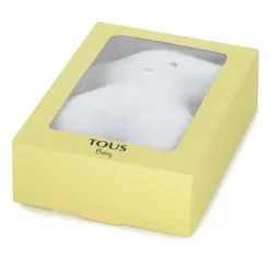 Osito musical pelo rizado Blanco^TOUS Clearance