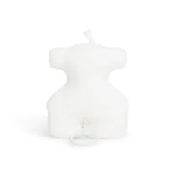 Osito musical pelo rizado Blanco^TOUS Clearance
