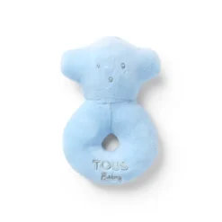 Oso sonajero TBear Azul Celeste^TOUS Clearance