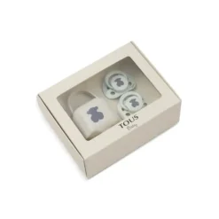 Pack 2 chupetes Bear Verde^TOUS Hot