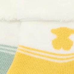 Pack de 2 pares de calcetines de bebé SSocks único^TOUS Clearance