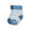 Pack de 2 pares de calcetines de bebé SSocks azul^TOUS Outlet