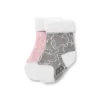 Pack de 2 pares de calcetines de bebé SSocks rosa^TOUS Hot