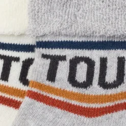 Pack de 2 pares de calcetines de bebé SSocks gris^TOUS New