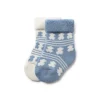 Pack de 2 pares de calcetines de bebé SSocks azul^TOUS Online