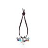 Pack de Anillas de plata con gemas Hold^TOUS Outlet