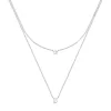 Pack de Collares oso-estrella de plata Mini Icons^TOUS Sale