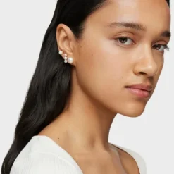 Pack de Pendientes de perlas Gloss^TOUS Discount