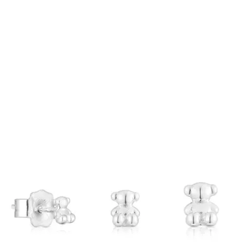 Pack de pendientes de oso Bold Bear^TOUS Best