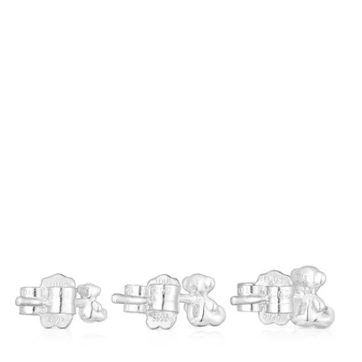 Pack de pendientes de oso Bold Bear^TOUS Best
