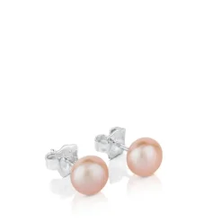 Pack de pendientes de plata Pearls^TOUS
