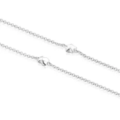 Pack de Pulseras oso-estrella de plata Mini Icons^TOUS Online