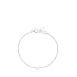 Pack de Pulseras oso-estrella de plata Mini Icons^TOUS Online