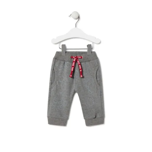 Pantalón deportivo Bolod Bear Casual gris^TOUS Discount