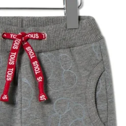 Pantalón deportivo Bolod Bear Casual gris^TOUS Discount
