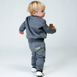 Pantalón deportivo Bolod Bear Casual gris^TOUS Discount