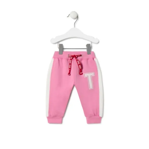 Pantalón deportivo Casual rosa^TOUS Clearance