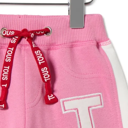 Pantalón deportivo Casual rosa^TOUS Clearance