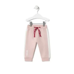Pantalón deportivo Casual rosa^TOUS Discount