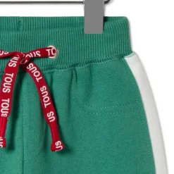 Pantalón deportivo Casual verde^TOUS