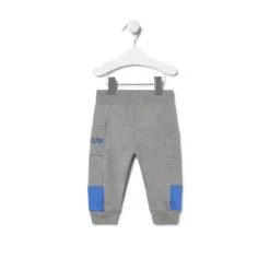 Pantalón deportivo Casual gris^TOUS Online