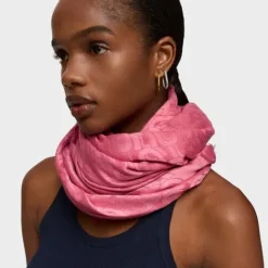 Pañuelo cuadrado grande MANIFESTO^TOUS Clearance