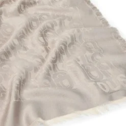 Pañuelo cuadrado grande topo MANIFESTO^TOUS Outlet