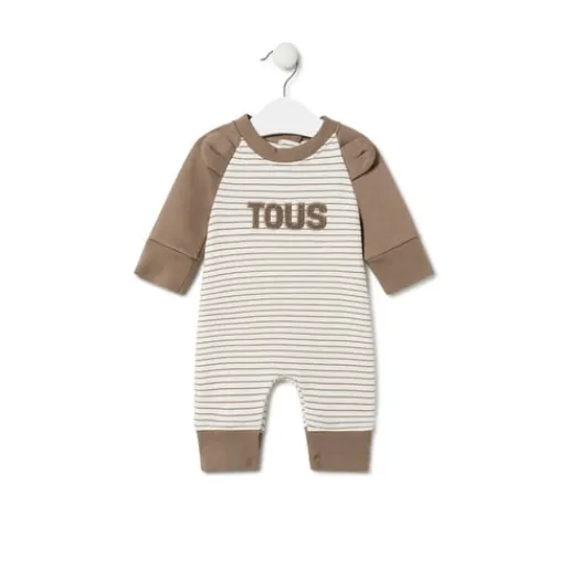 Pelele de bebé Classic beige^TOUS Best