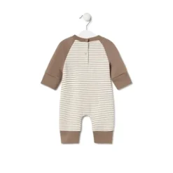 Pelele de bebé Classic beige^TOUS Best