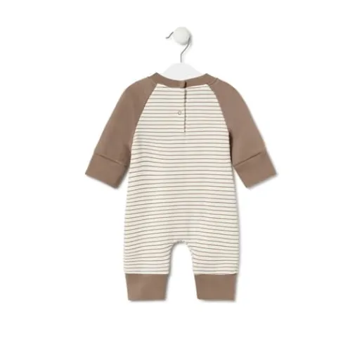 Pelele de bebé Classic beige^TOUS Best