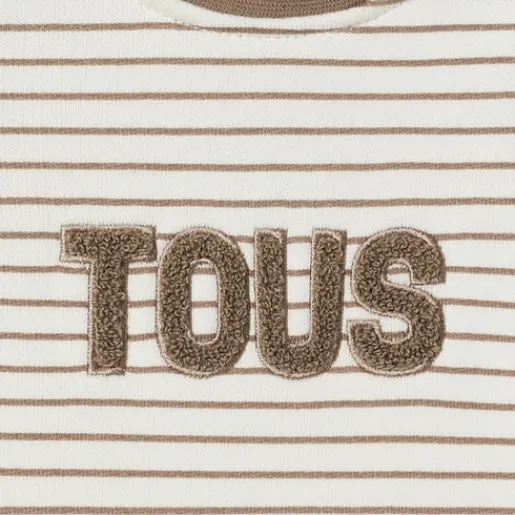 Pelele de bebé Classic beige^TOUS Best