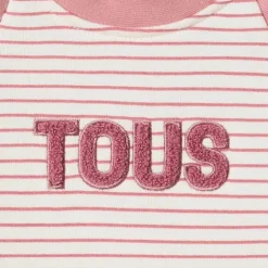 Pelele de bebé Classic rosa^TOUS Discount