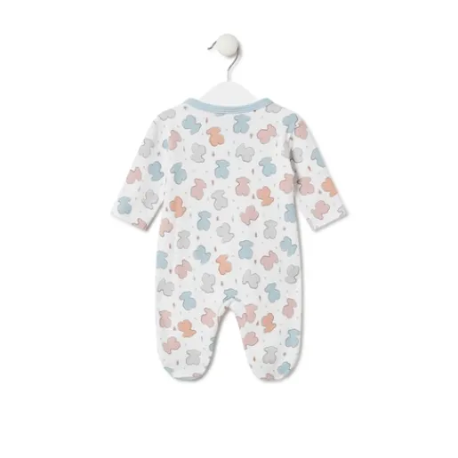 Pelele de bebé Colors azul^TOUS Clearance