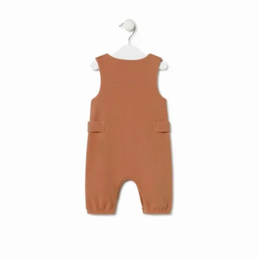 Pelele de bebé Geome beig^TOUS Discount