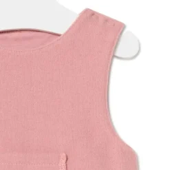 Pelele de bebé Geome rosa^TOUS Outlet