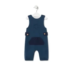 Pelele de bebé Trend azul marino^TOUS Best