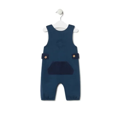 Pelele de bebé Trend azul marino^TOUS Best
