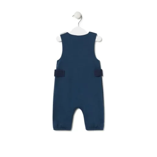 Pelele de bebé Trend azul marino^TOUS Best