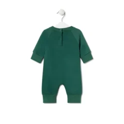 Pelele de bebé Trend verde^TOUS