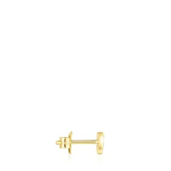 Pendiente de oro con diamantes Les Classiques^TOUS Online
