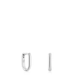 Pendientes aro cortos de 12 mm Basicos^TOUS Outlet