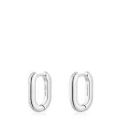 Pendientes aro cortos de 18,2 mm Basicos^TOUS Best