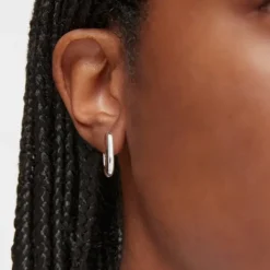 Pendientes aro cortos de 18,2 mm Basicos^TOUS Best