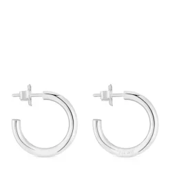 Pendientes aro cortos de 15 mm Basicos^TOUS Sale