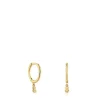 Pendientes aro de oro y oso Bold Bear^TOUS Best