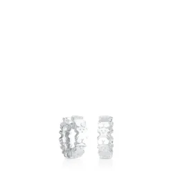 Pendientes aro de Puppies^TOUS Online