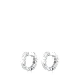 Pendientes aro de Puppies^TOUS Online