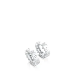 Pendientes aro de Puppies^TOUS Online