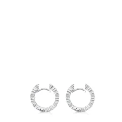 Pendientes aro de Puppies^TOUS Discount